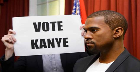 10 Reasons Kanye West Would Make An Interesting President Elite Readers