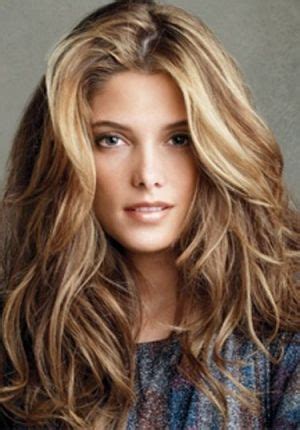 Highlights inspo for different hair lengths. Brown Hair Dramatic Blonde Highlights | Women's Long Hair ...