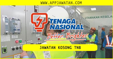 Tenaga nasional berhad is the largest power utility in. Jawatan Kosong di Tenaga Nasional Berhad - 8 Oktober 2018 ...