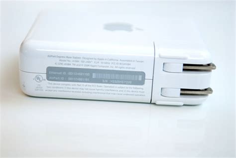 Heygreenie Apple Airport Express Base Station A1264 N