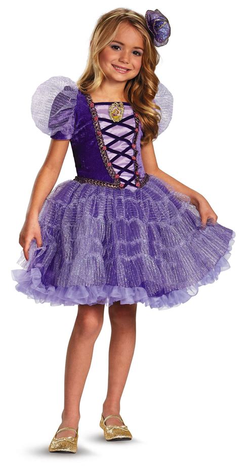 Rapunzel Halloween Costume For Adults Find Officially Licensed Disney
