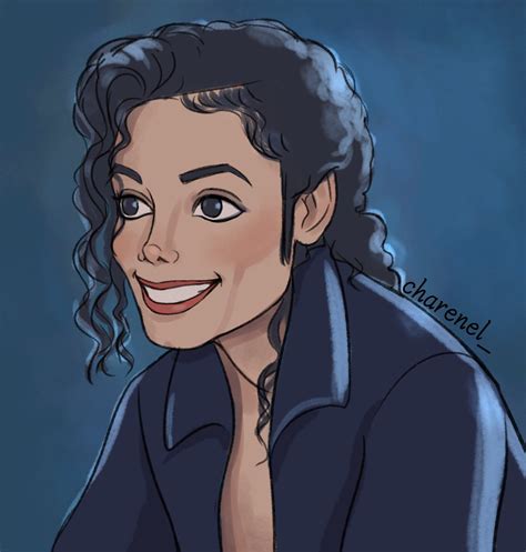 Cartoon Art Of Michael Michael Jackson Fan Art Fanpop