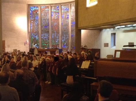 Chilcote Primary School Well Done Junior Choir For Performing So Well