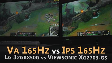 Ips Vs Tn Vs Va They Offer The Best Contrast Ratios Which Is Why Tv Manufacturers Use Them