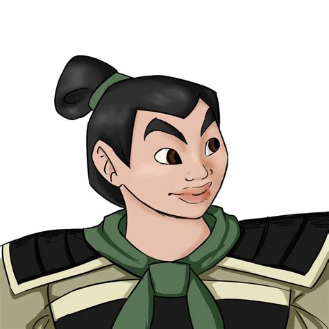 Mulan As Ping By Thedexterminator On Deviantart