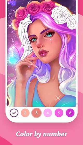 Colorscapes Plus Color By Number Coloring Games Free Play