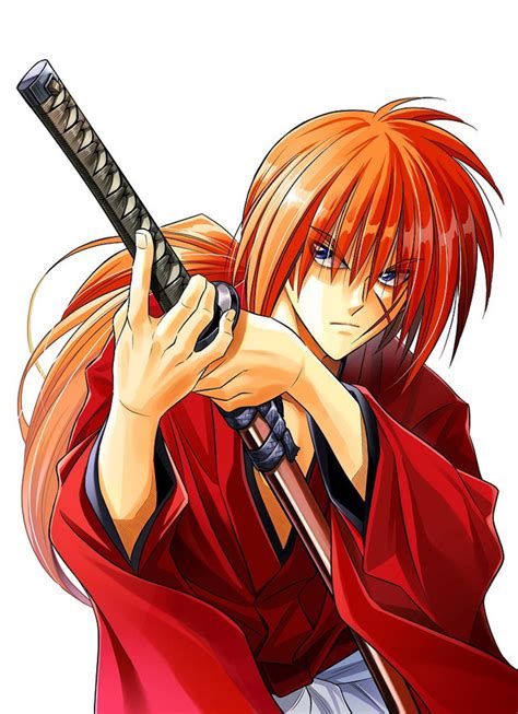 Rurouni Kenshin Returns With Hokkaido Arc Tokyo Otaku Mode News