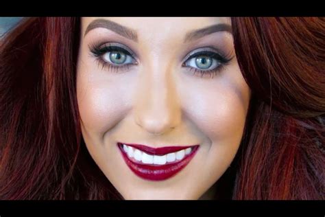 Pin By Angelina B 🎀 On Makeup Makeup For Green Eyes Red Hair Makeup