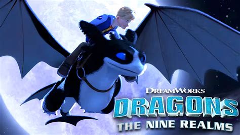 Nueva Serie De CÓmo Entrenar A Tu DragÓn 4 Y Nuevo Dragon Furia