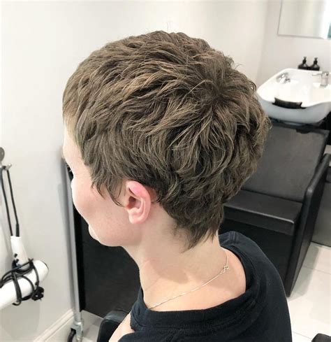 Browse our photo collection of short choppy haircuts & hairstyles! 45 Short Hairstyles for Fine Hair Worth Trying in 2021