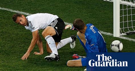 Euro 2012 Holland V Germany In Pictures Football The Guardian