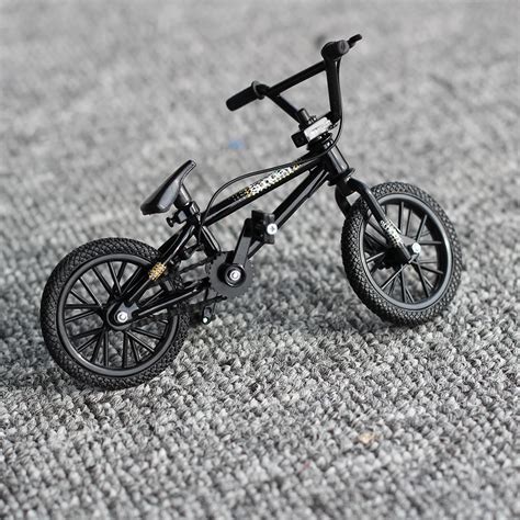 150 Finger Bike Toy Flick Trix Mini Bmx Bikes Bicycle Model Toys For