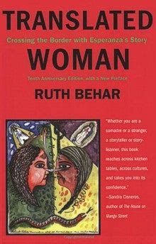 Translated Woman Ruth Behar