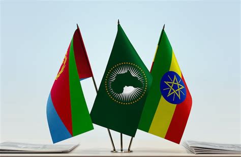 What Peace Between Eritrea And Ethiopia Will Mean For The Horn Of Africa
