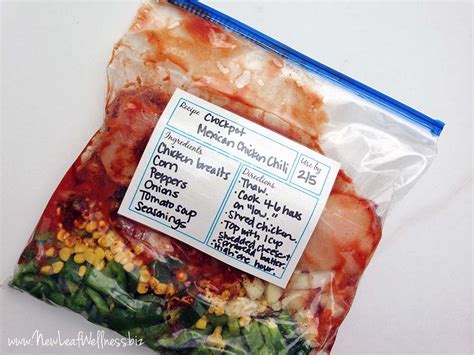 Check spelling or type a new query. Kid Friendly Crockpot Freezer Meals for Busy Families