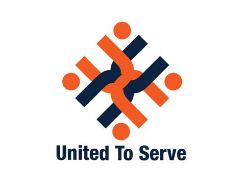 Emanuel Rodriguez United To Serve Logo Design And Concepts Utsa