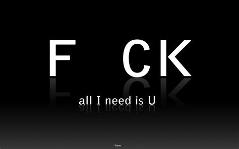 X Black Fuck Writing Wallpaper Coolwallpapers Me