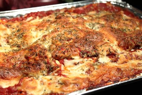 Moms Lasagna Recipe Whats Cookin Italian Style Cuisine