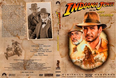 PL: Indiana Jones Ostatnia krucjata cz.1 (1989)