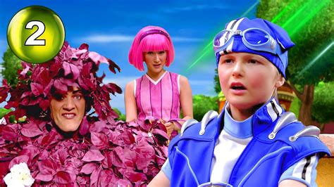 Sportacus Lazytown S01e34 Sportacus On The Move 1080i Hdtv Youtube