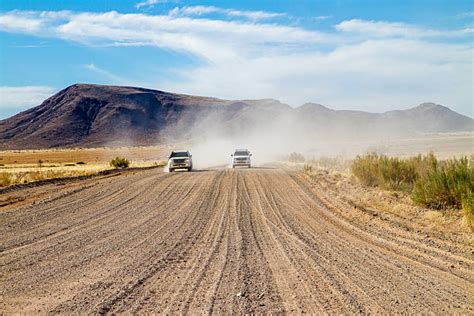 Best Dusty Road Stock Photos Pictures And Royalty Free Images Istock