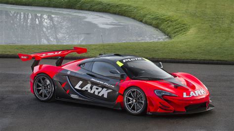 Theres A Street Legal Mclaren P1 Gtr For Sale In The Uk The Drive