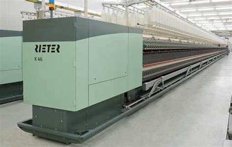We did not find results for: Switzerland : Rieter exhibits new generation machines at ...