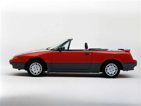 Mercury Capri XR2 134hp, 1993