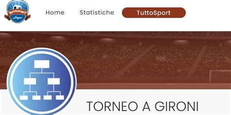 Tuttosport League aperte le iscrizioni per la modalità Torneo a Gironi
