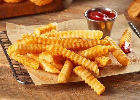 🍟 Rate These French Fries On A Scale Of 1 To 5 And Well Know Exactly
