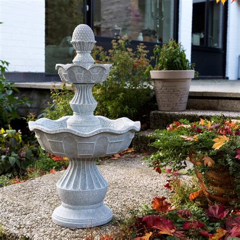 Springbrunnen bilden kunstwerke aus wasser. 30 Genial Solar Springbrunnen Garten Schön | Garten Anlegen
