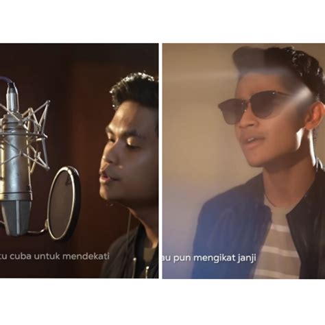 'Malam Semakin Dingin' dendangan Tajul dan Afieq cecah lebih 1 juta