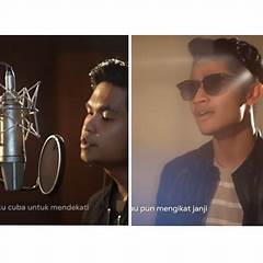 Lirik Malam Semakin Larut