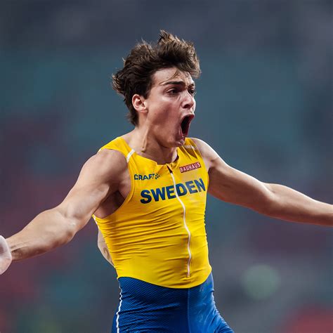 In his first event in europe this season, the swede beat world champion sam kendricks of the united states at the 60th edition of the meet. Guldrivalens mäktiga hyllning till Armand Duplantis efter ...