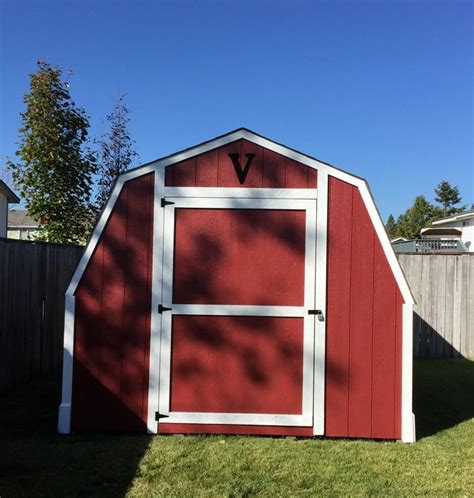 Barn Style Shed Barn Style Shed Shed Wooden Storage Sheds
