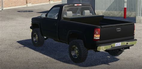 Fs19 2002 Chevy Silverado 1500 Single Cab Short Bed V10 Fs 19 And 22