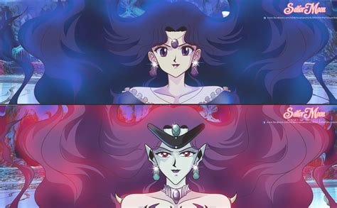 Queen Beryl Bishoujo Senshi Sailor Moon Image By Jackowcastillo