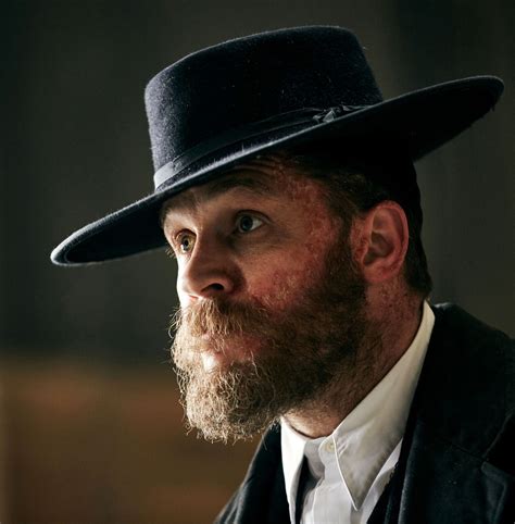 Tom Hardy Outfit Peaky Blinders