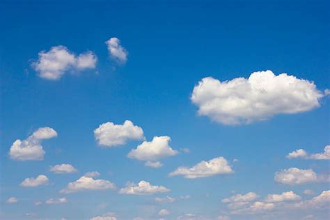Cumulus Humilis Pictures Stock Photos Pictures And Royalty Free Images