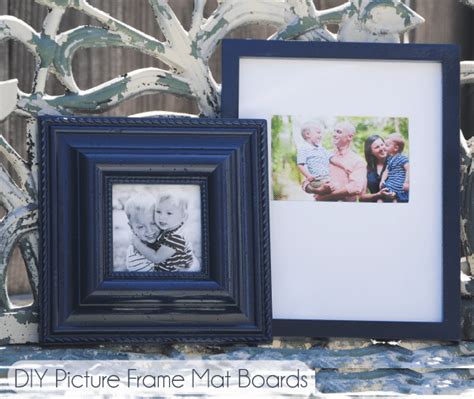 When trying to determine what size matboard you should order, think of how much matting you want to be shown. Make professional Mat and Frame pictures - DIY real
