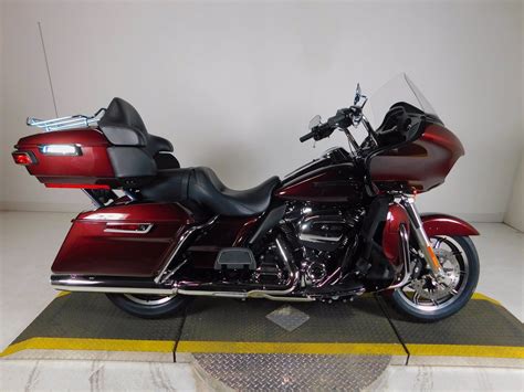 Nokturnal car club is identified for wild rides nevertheless they weren't known regarding motorcycles until richard celedon rolled up to these his 2002 road california king. New 2019 Harley-Davidson Road Glide Ultra FLTRU Touring in ...