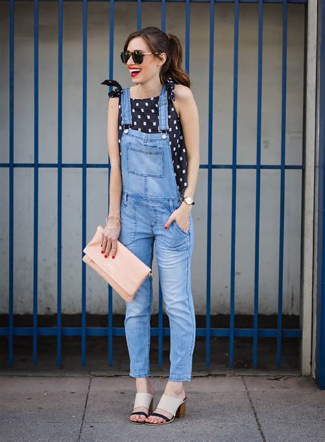Six Ways To Wear Overalls As An Adult 2017 Fashion Trends