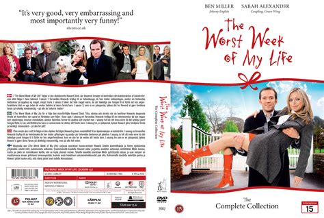 Coversboxsk The Worst Week Of My Life The Complete Collection Nordic High Quality