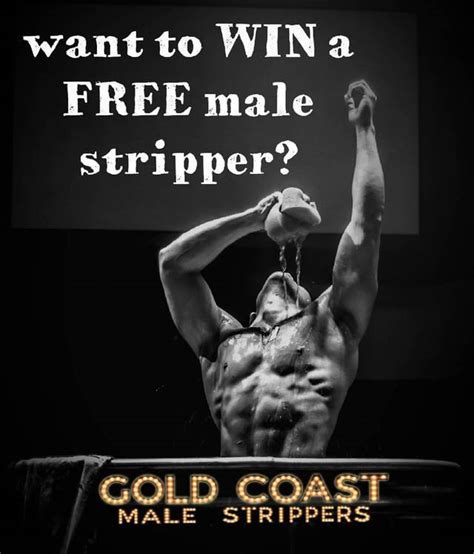 Gold Coast Male Strippers On Tumblr