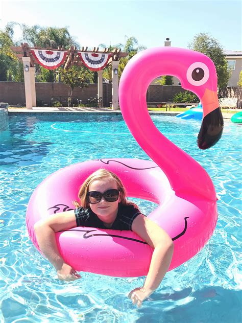 Best Pool Floats Flamingo Make Life Lovely
