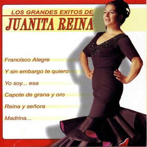 Nuestros Discos Discografia Juanita Reina
