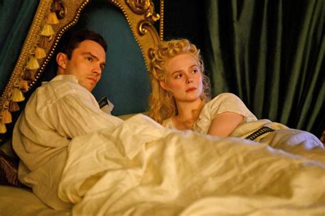 Elle Fanning Says She Would Go Home And Cry After Last Scenes With Spoiler On The Great
