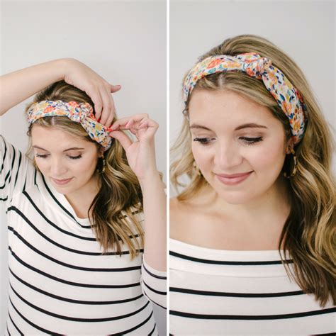 Eight Ways To Wear A Small Scarf By Lauren M Bald Hairstyles For