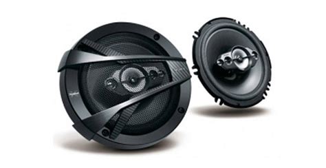 Sony Xs N16502 16cm 5 Way In Car Speakers 350 Watts Buy Sony Xs