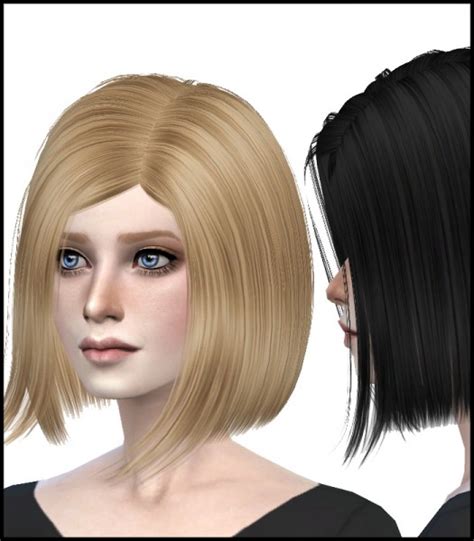 Downloads Sims 4davidsims Hairs Converted Retexture Including Mesh Vrogue